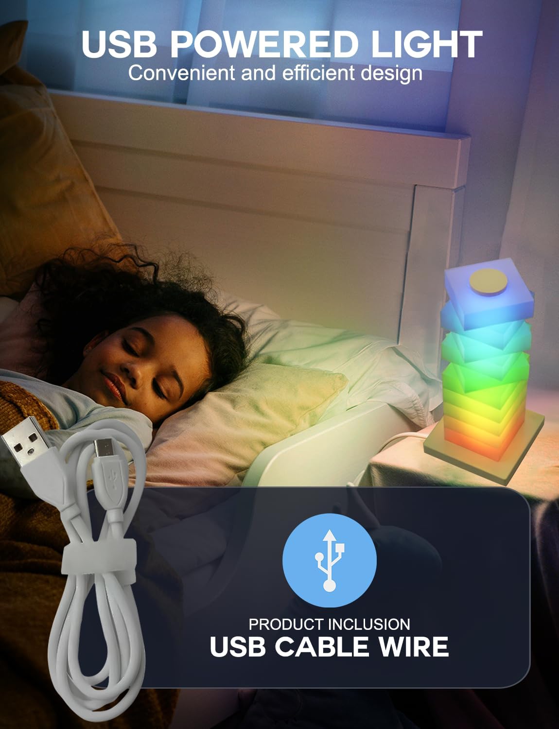 DIY Atmosphere RGB Lamp - Clearance Sale