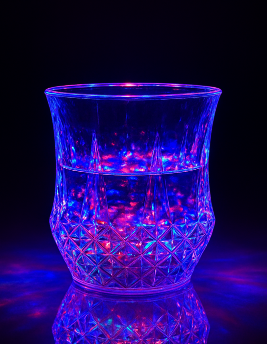 Rainbow Color LED Cup (New Design)