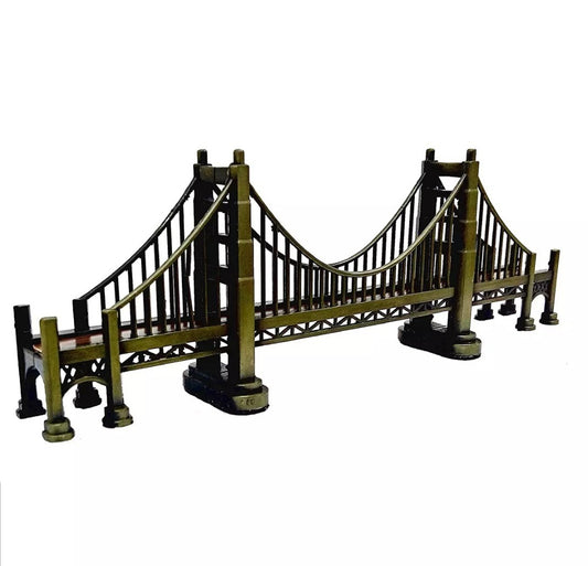 London Bridge Metal Monument