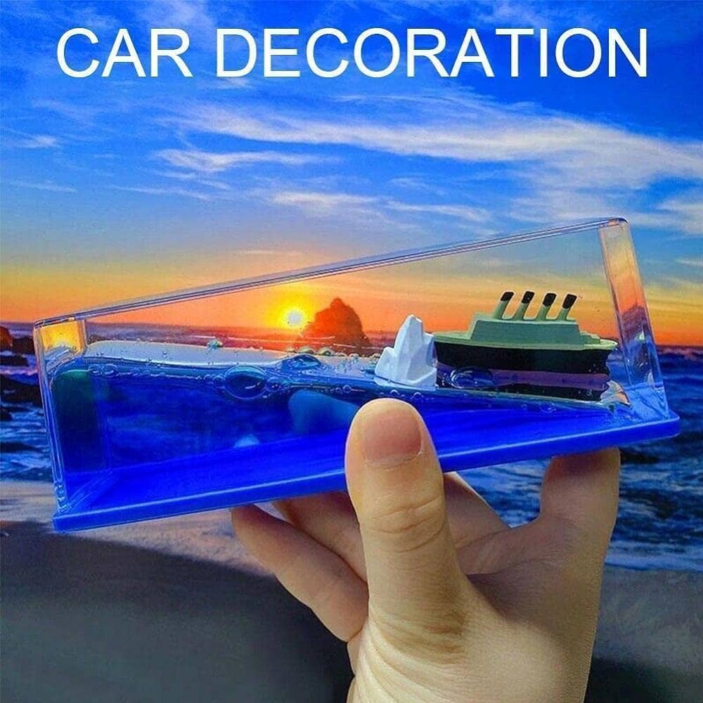 Titanic Liquid Wave Cruise Ship