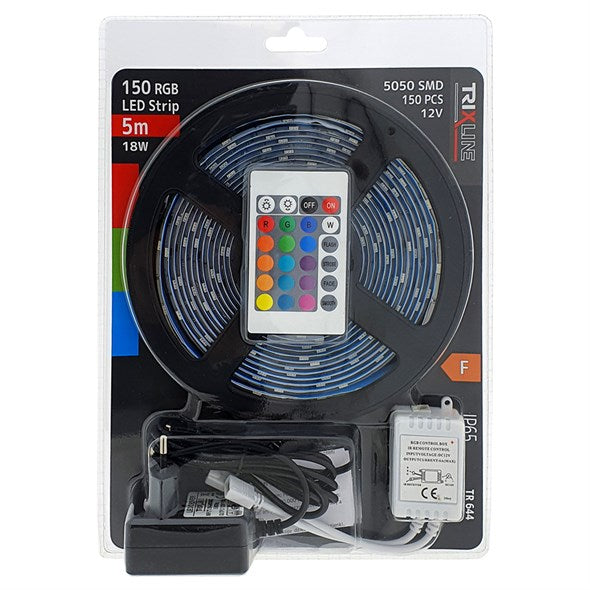 Rgb Led Strip 5 Meter